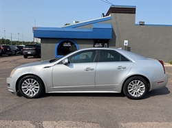 2011 Cadillac CTS Sedan