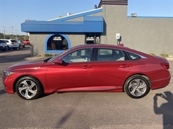 2020 Honda Accord Sedan