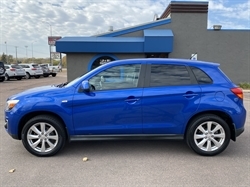 2015 Mitsubishi Outlander Sport