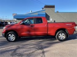2011 Toyota Tundra 4WD Truck