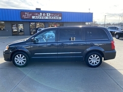 2014 Chrysler Town & Country