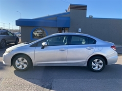 2014 Honda Civic Sedan