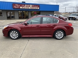 2012 Subaru Legacy