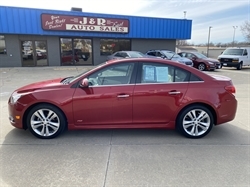 2013 Chevrolet Cruze