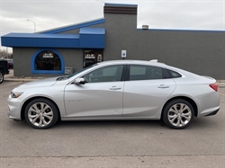 2018 Chevrolet Malibu