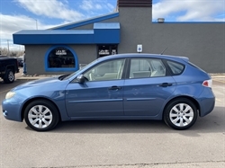 2008 Subaru Impreza Wagon