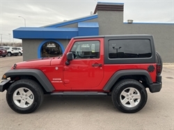 2012 Jeep Wrangler