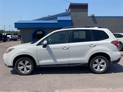 2016 Subaru Forester