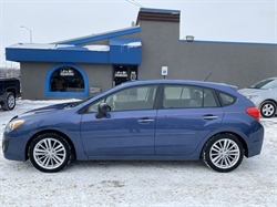 2013 Subaru Impreza Wagon