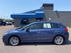 2013 Subaru Impreza Wagon