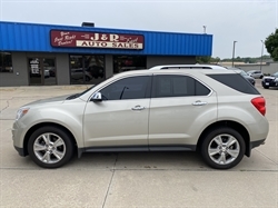 2015 Chevrolet Equinox