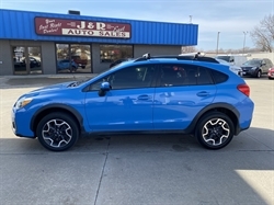 2016 Subaru Crosstrek