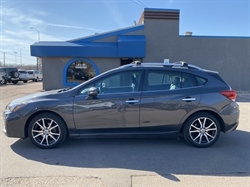2018 Subaru Impreza