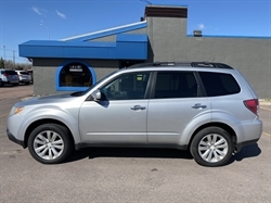 2011 Subaru Forester