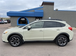 2013 Subaru XV Crosstrek