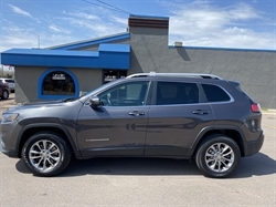 2019 Jeep Cherokee