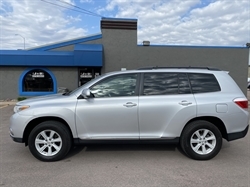 2013 Toyota Highlander