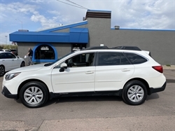 2018 Subaru Outback