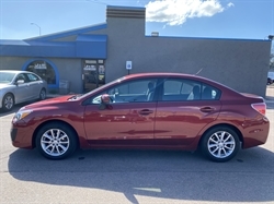 2013 Subaru Impreza Sedan