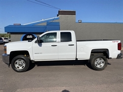2016 Chevrolet Silverado 2500HD