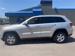 2012 Jeep Grand Cherokee