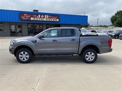2021 Ford Ranger