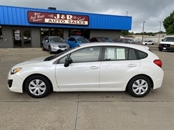 2014 Subaru Impreza Wagon