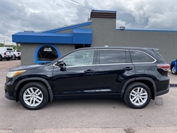 2014 Toyota Highlander