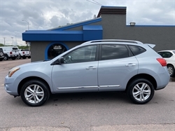 2015 Nissan Rogue Select