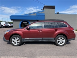 2013 Subaru Outback