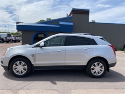 2011 Cadillac SRX