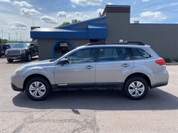 2011 Subaru Outback