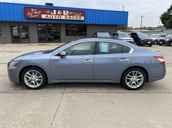 2011 Nissan Maxima