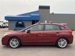 2014 Subaru Impreza Wagon