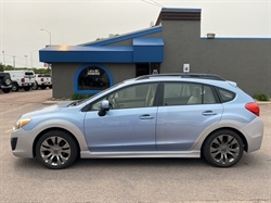 2012 Subaru Impreza Wagon