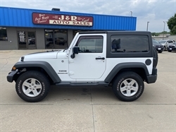2015 Jeep Wrangler