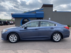2015 Subaru Legacy