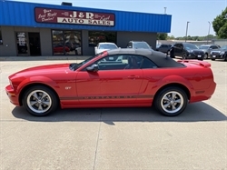 2006 Ford Mustang