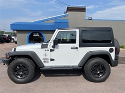2015 Jeep Wrangler