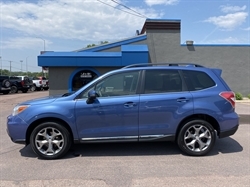 2016 Subaru Forester