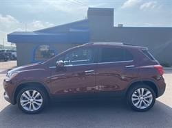 2017 Chevrolet Trax