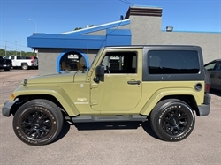 2013 Jeep Wrangler