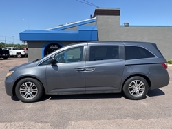 2012 Honda Odyssey