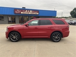 2018 Dodge Durango