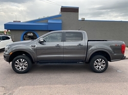 2020 Ford Ranger