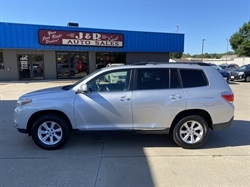 2011 Toyota Highlander