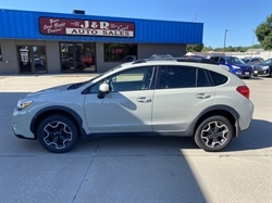 2014 Subaru XV Crosstrek