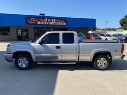 2006 Chevrolet Silverado 1500