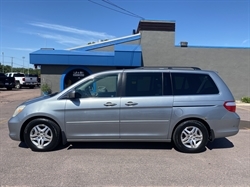 2006 Honda Odyssey