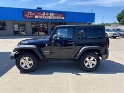 2011 Jeep Wrangler